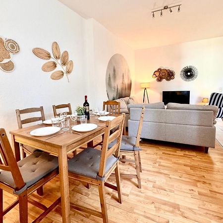Holiday Appartement,Kostenfrei Parkplatz,Innenstadt,3 Bdr,6 Personen,Babybett Bautzen Eksteriør billede