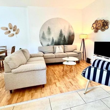 Holiday Appartement,Kostenfrei Parkplatz,Innenstadt,3 Bdr,6 Personen,Babybett Bautzen Eksteriør billede