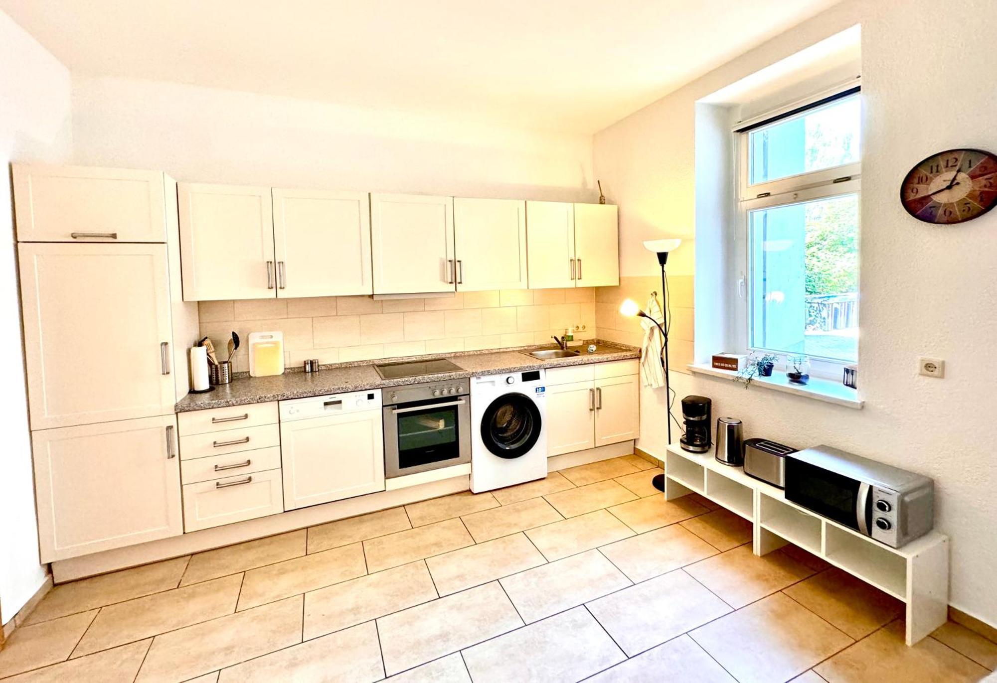 Holiday Appartement,Kostenfrei Parkplatz,Innenstadt,3 Bdr,6 Personen,Babybett Bautzen Eksteriør billede